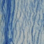 Muster aus Azul Macaubas