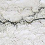 Muster aus Mont Blanc