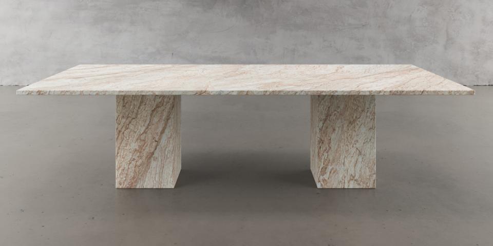 Palissandro Classico Luxus Natursteintisch E120 