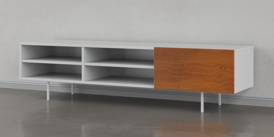 Kirschbaum Sideboard - Eleganz & Stauraum S71 