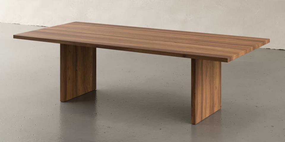 Esstisch Ulme: Eleganz trifft Tradition E90 