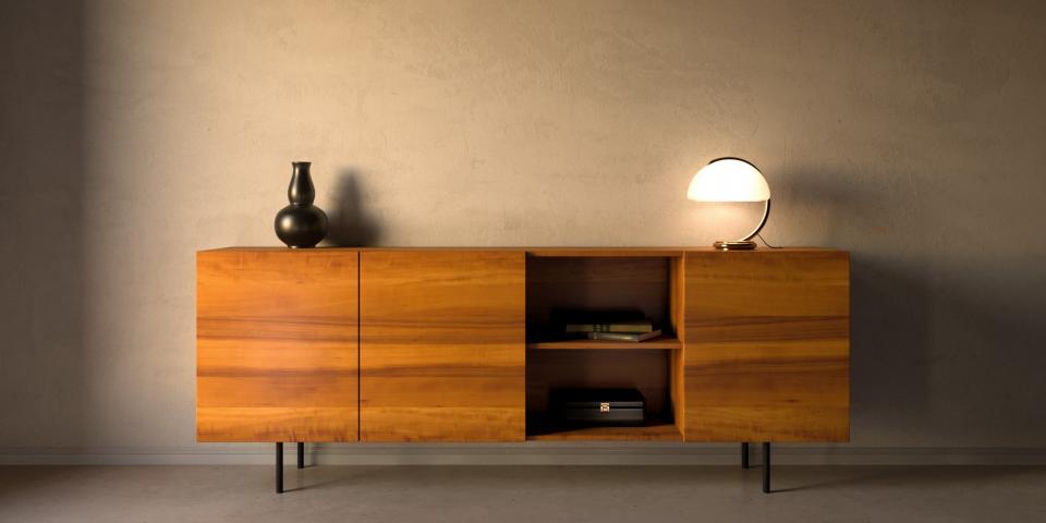 Elsbeeren Sideboard - Exklusives Design S70 