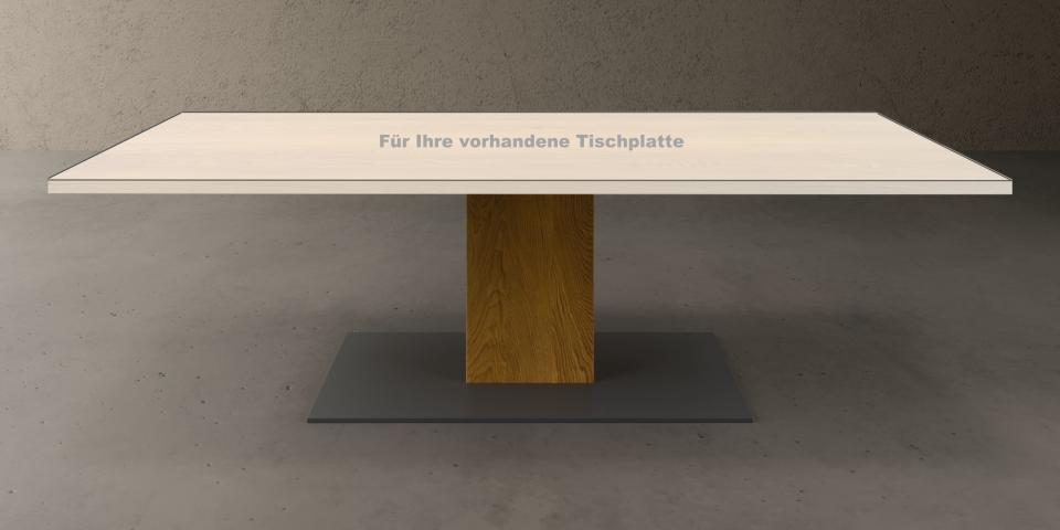 Tischgestell Edles Handwerksdesign T10 