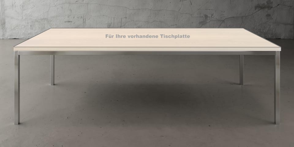 Elegantes Tischgestell T12 