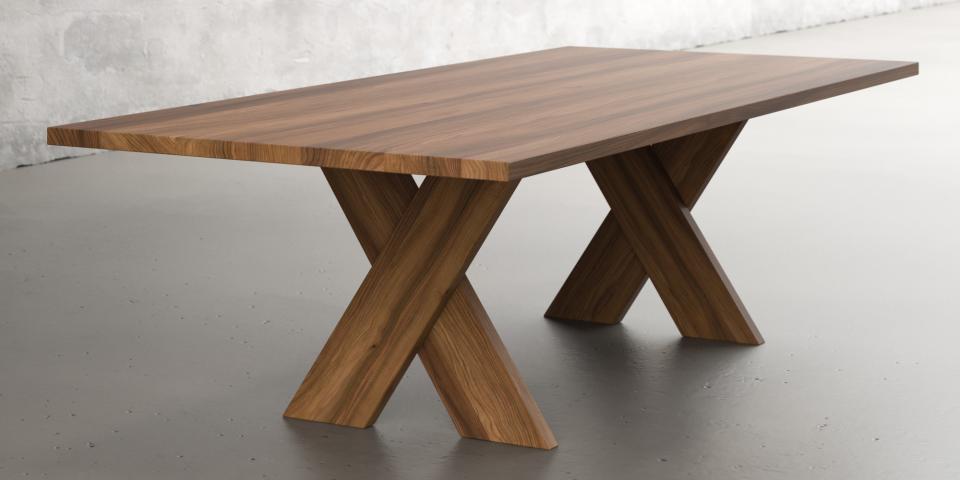Esstisch Ulme: Eleganz trifft Tradition E26 